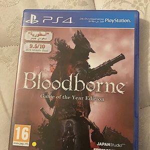Bloodborne
